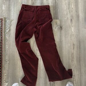 J brand Corduroy Pants